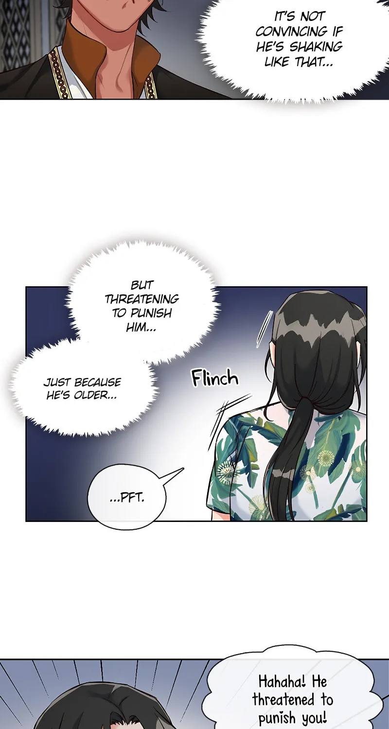 Read The Dictator chapter 10 image 12 on Lezhin