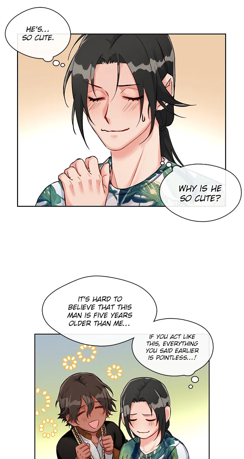 Read The Dictator chapter 10 image 19 on Lezhin