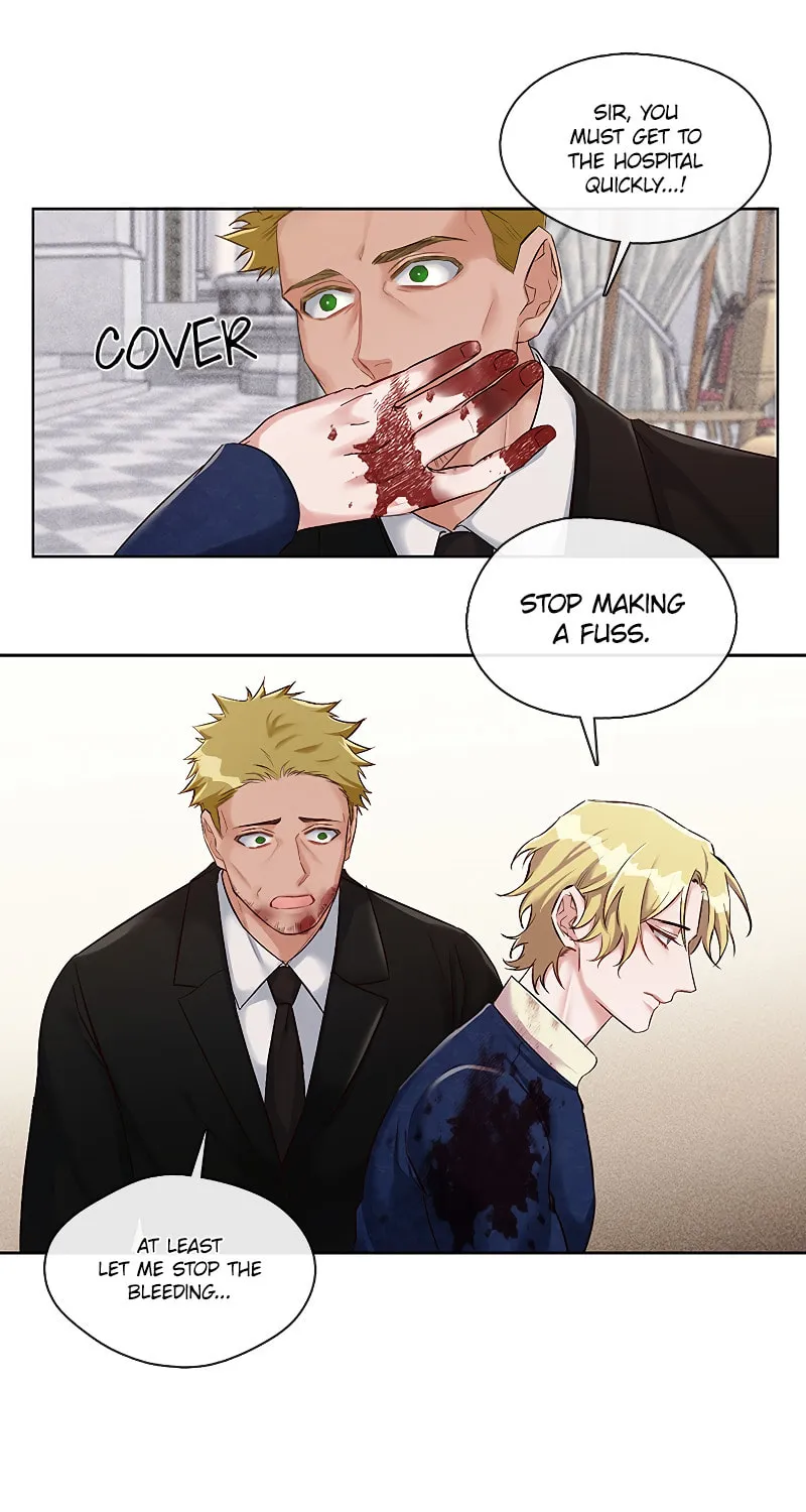Read The Dictator chapter 11 image 39 on Lezhin