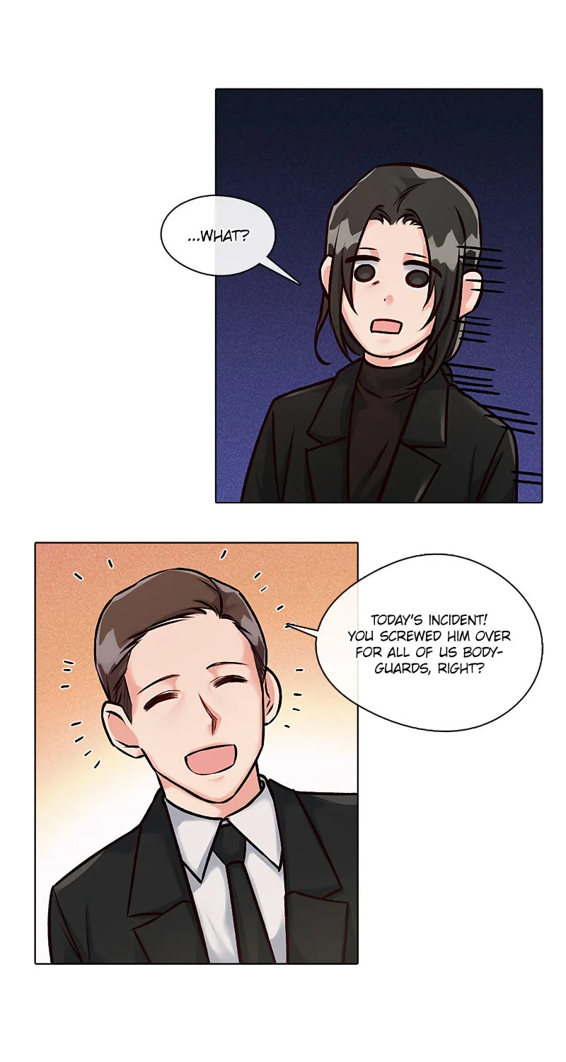 Read The Dictator chapter 12 image 35 on Lezhin