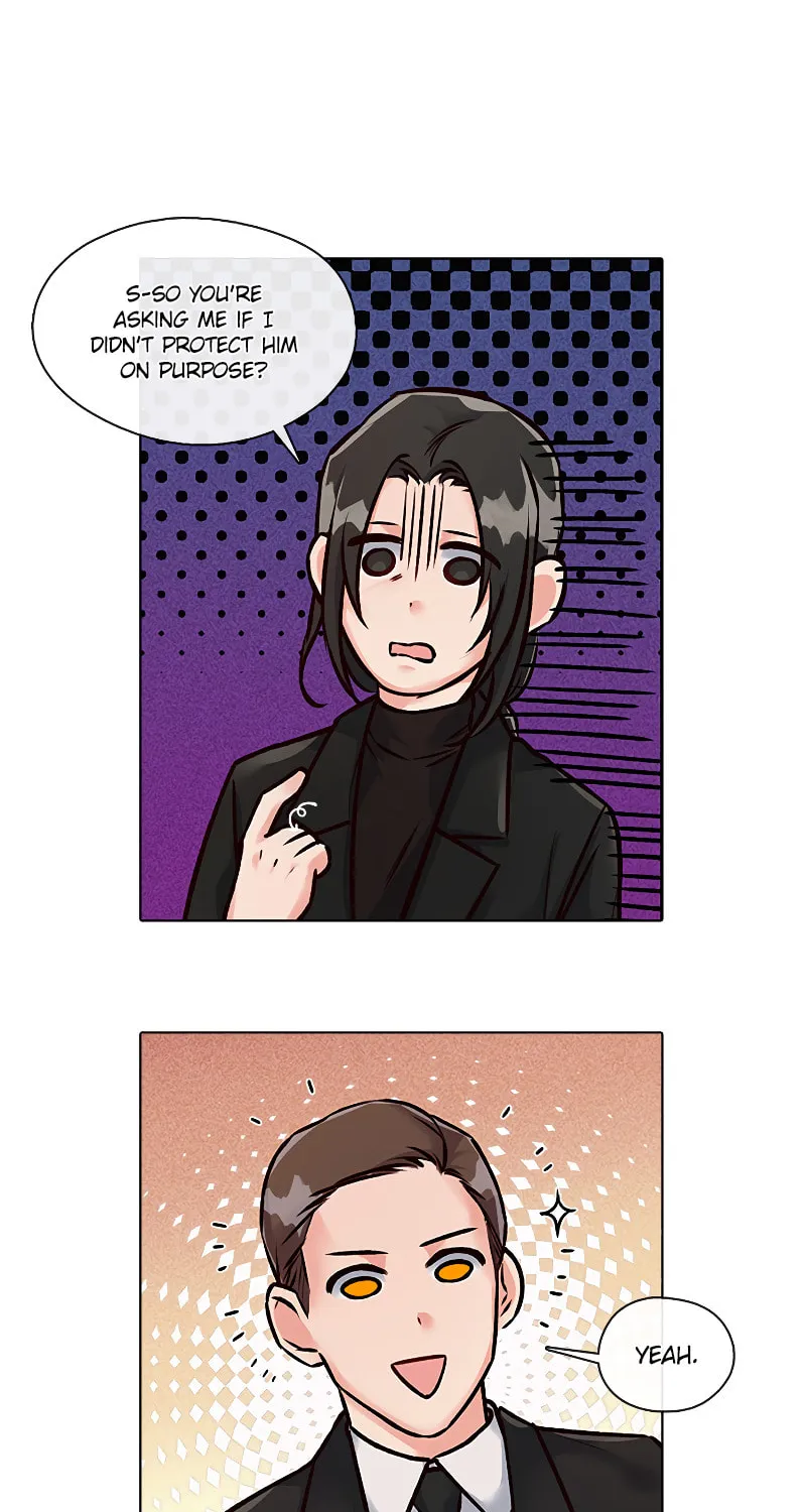 Read The Dictator chapter 12 image 36 on Lezhin