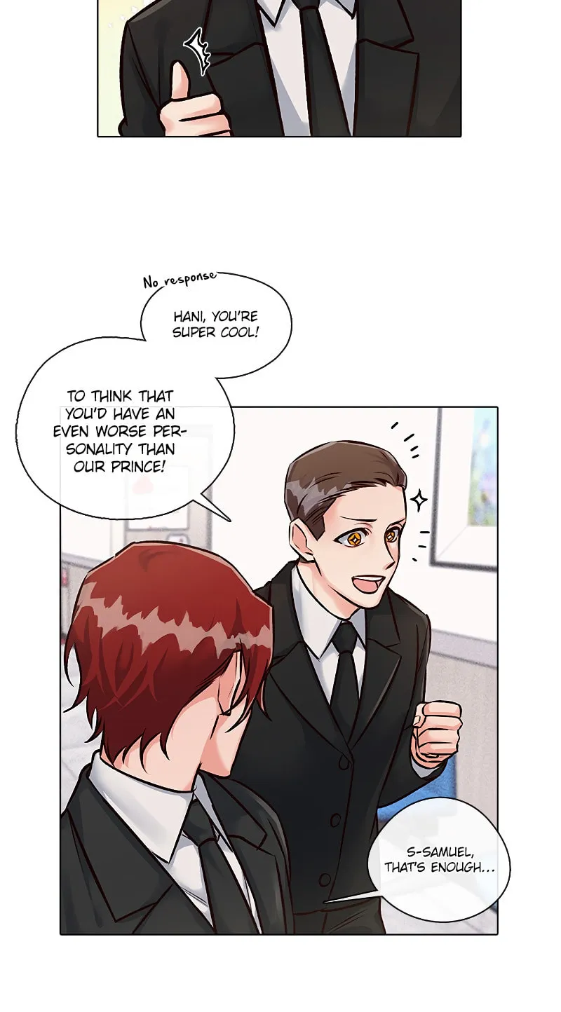 Read The Dictator chapter 12 image 37 on Lezhin