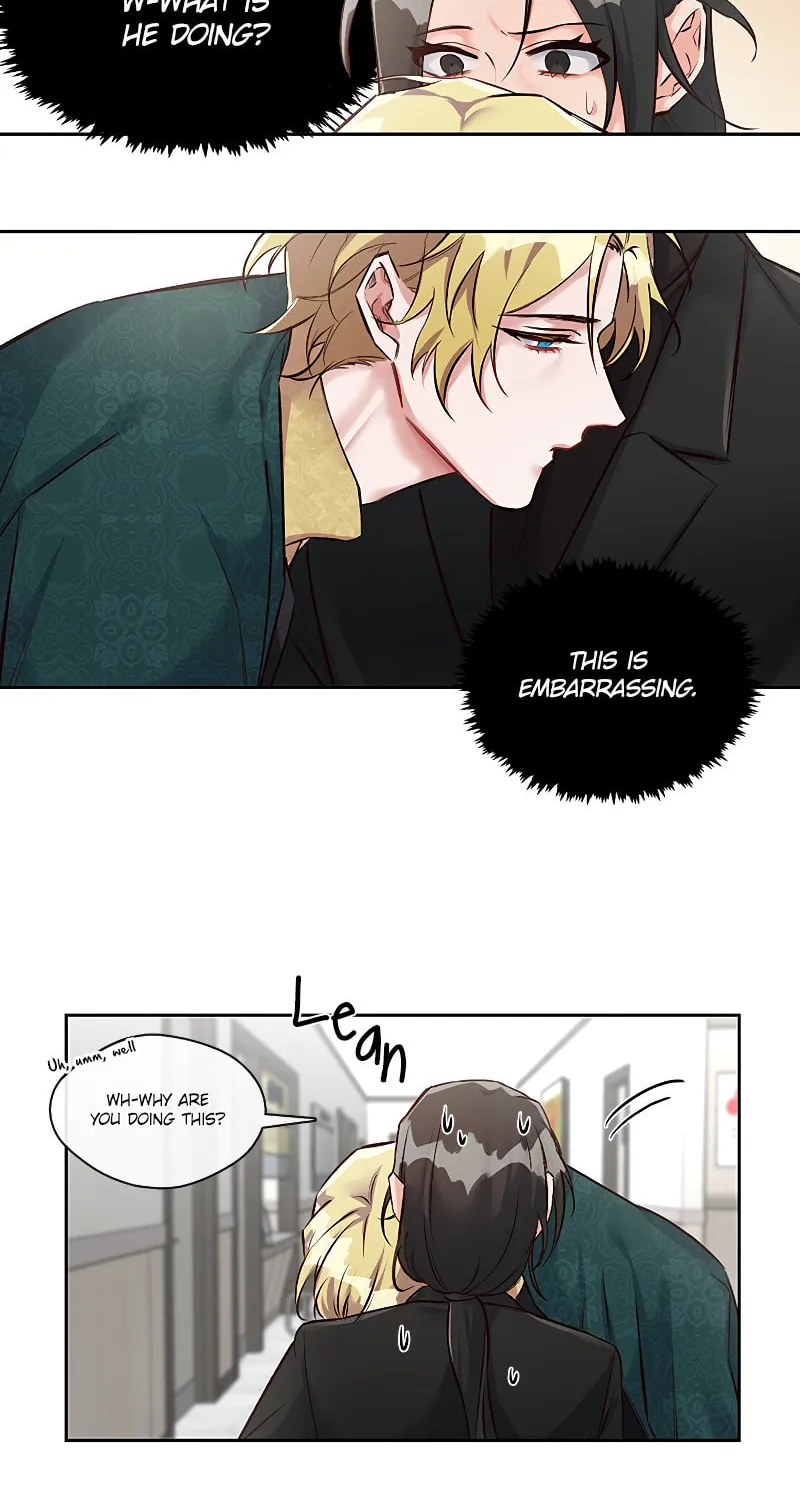 Read The Dictator chapter 13 image 16 on Lezhin