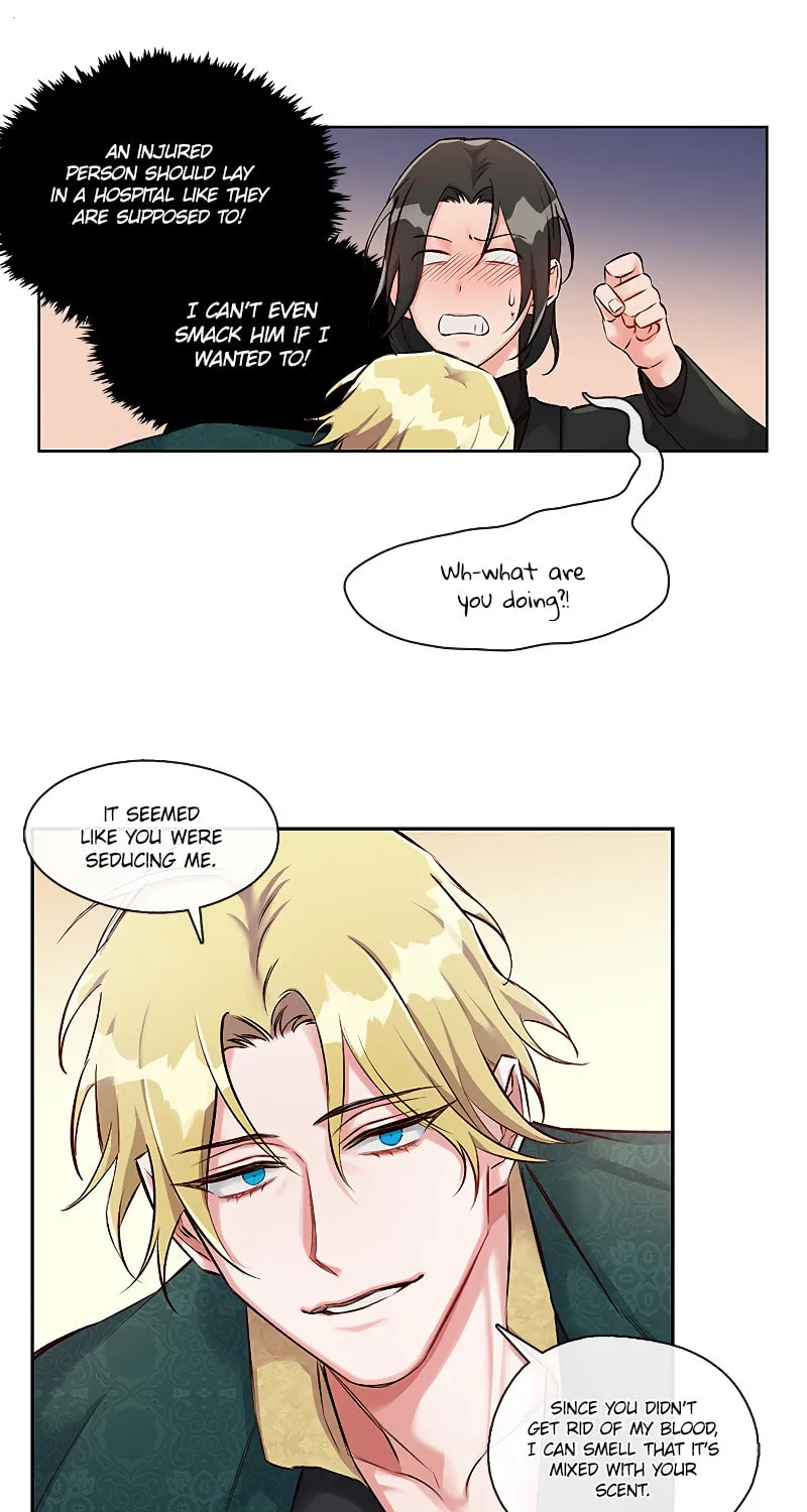 Read The Dictator chapter 13 image 17 on Lezhin