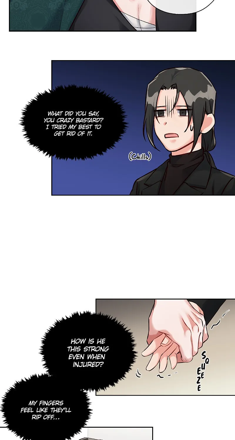 Read The Dictator chapter 13 image 18 on Lezhin