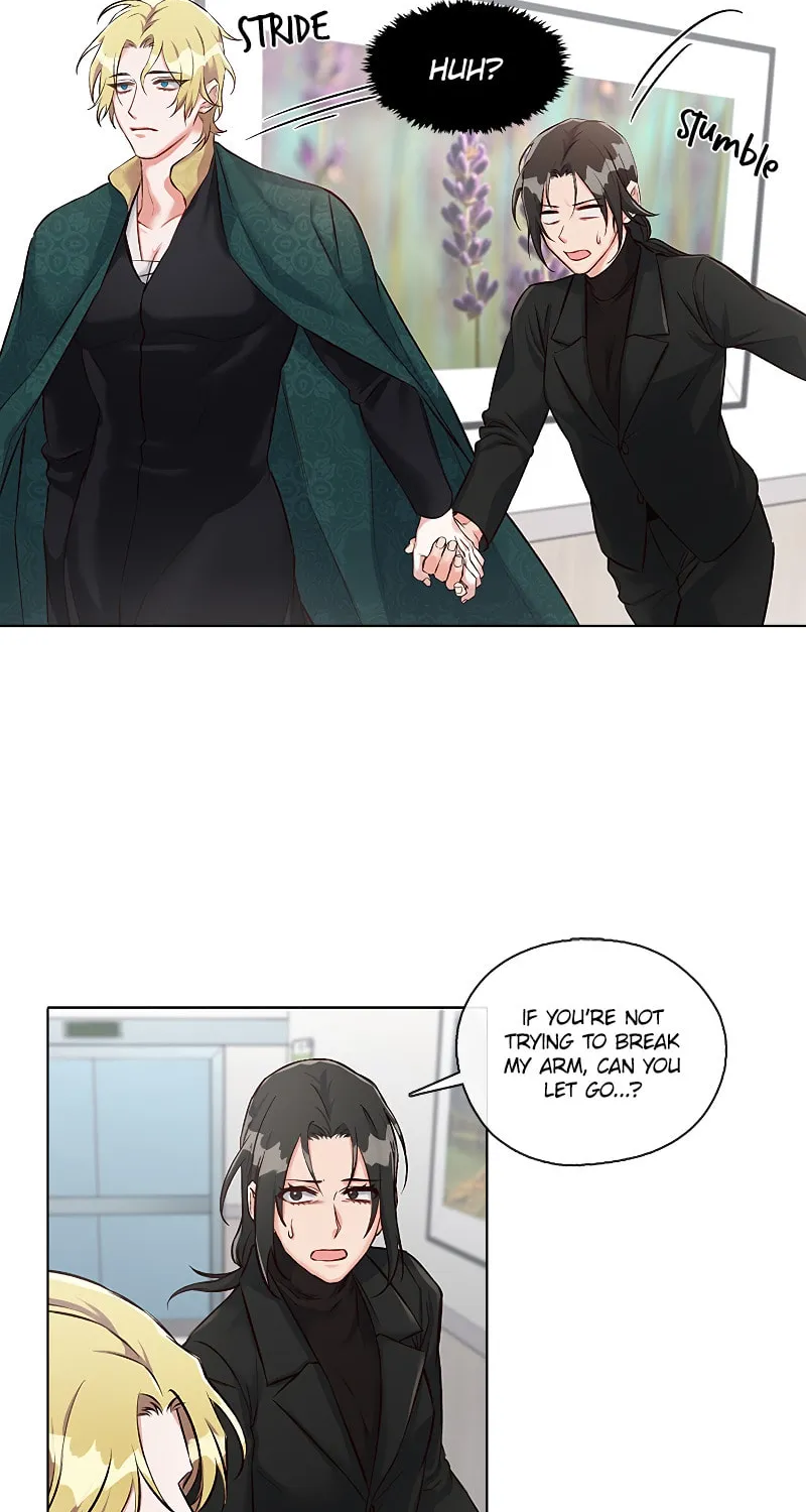 Read The Dictator chapter 13 image 21 on Lezhin