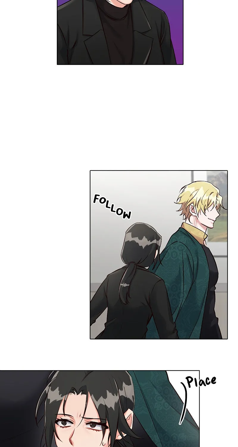 Read The Dictator chapter 13 image 7 on Lezhin