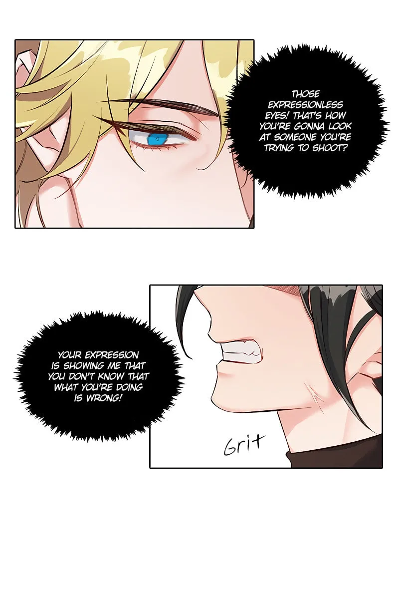 Read The Dictator chapter 14 image 17 on Lezhin