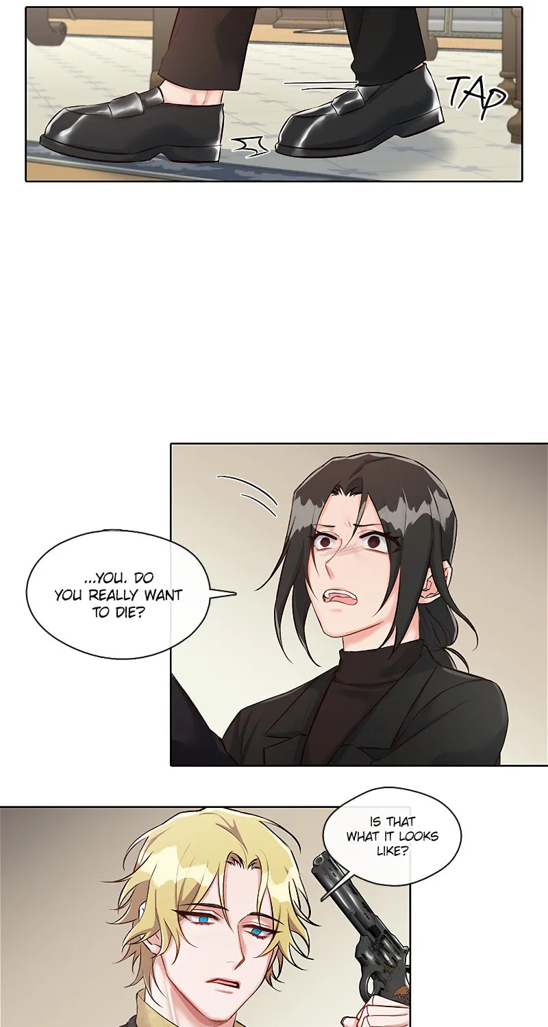 Read The Dictator chapter 14 image 19 on Lezhin
