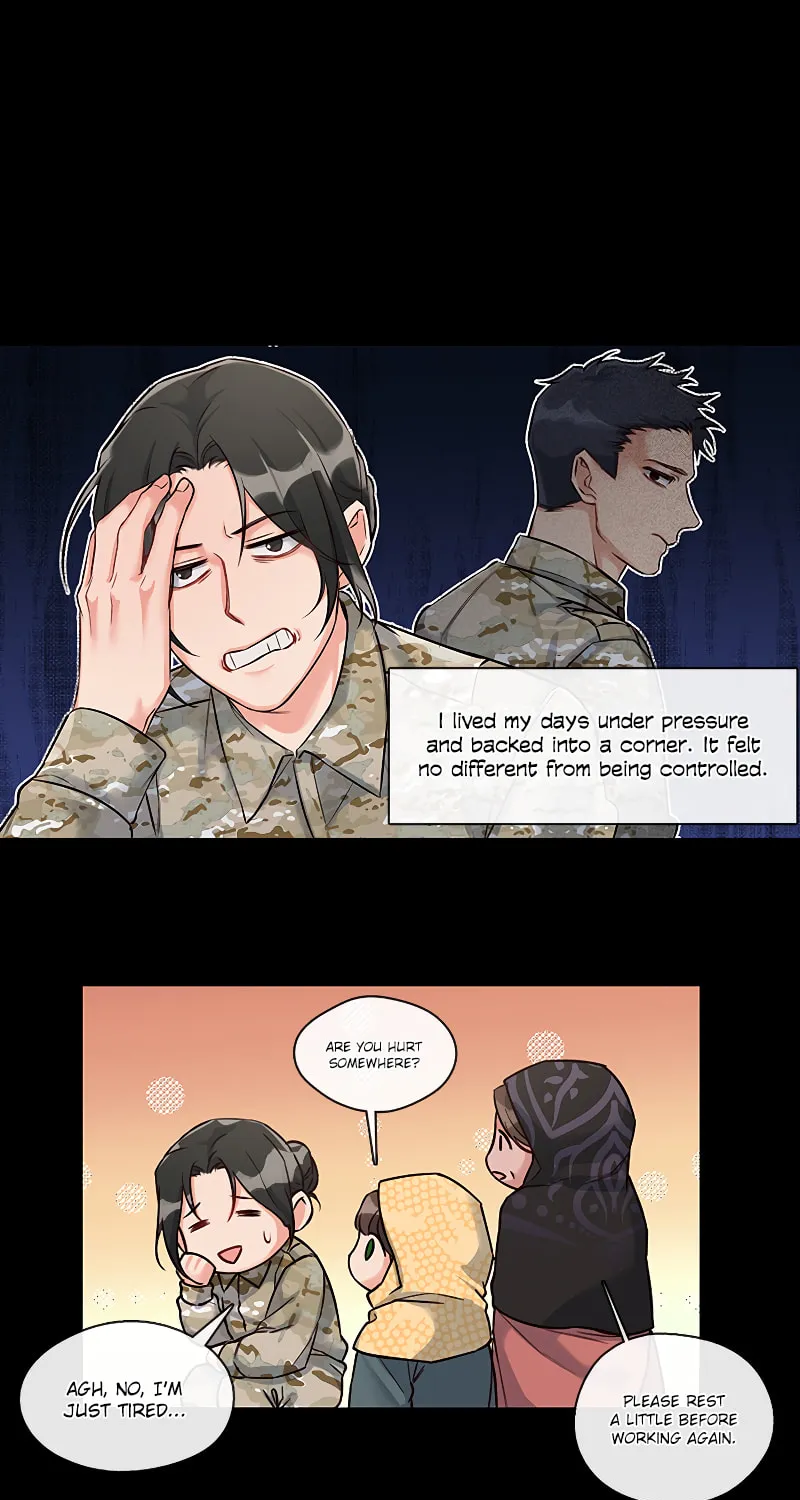 Read The Dictator chapter 16 image 15 on Lezhin