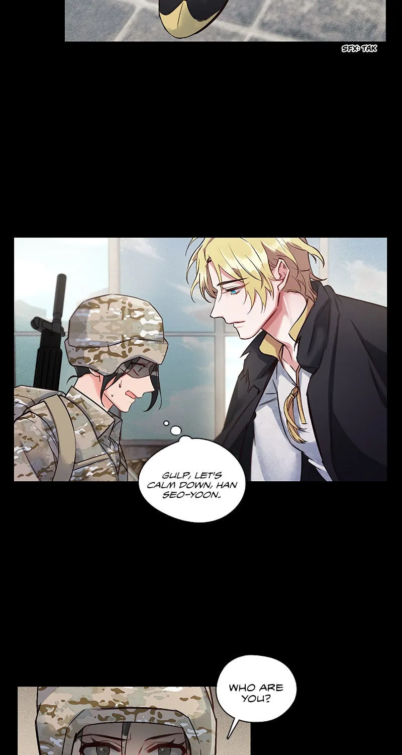 Read The Dictator chapter 17 image 28 on Lezhin