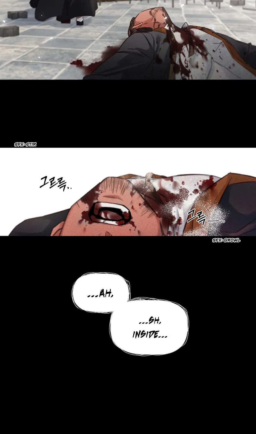 Read The Dictator chapter 17 image 34 on Lezhin