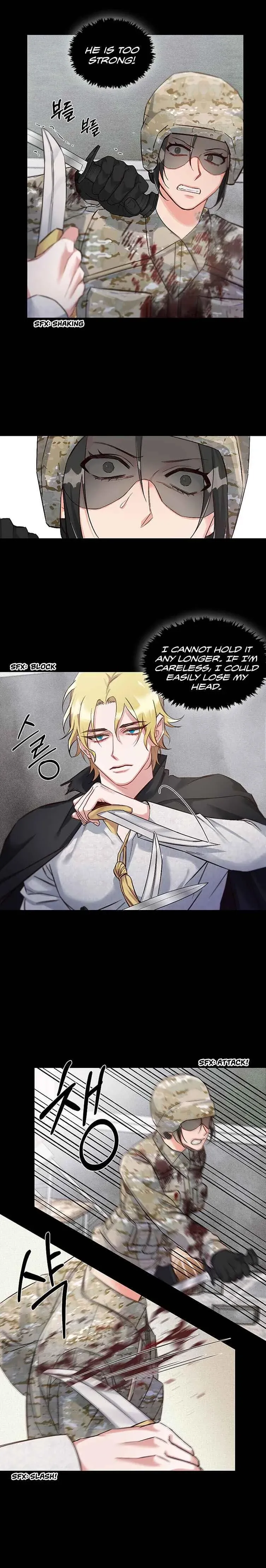 Read The Dictator chapter 18.5 image 2 on Lezhin