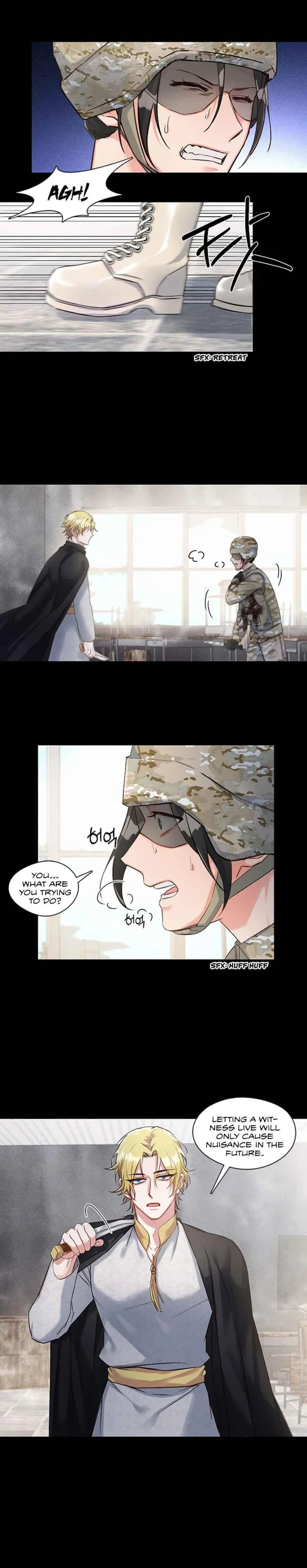 Read The Dictator chapter 18.5 image 3 on Lezhin