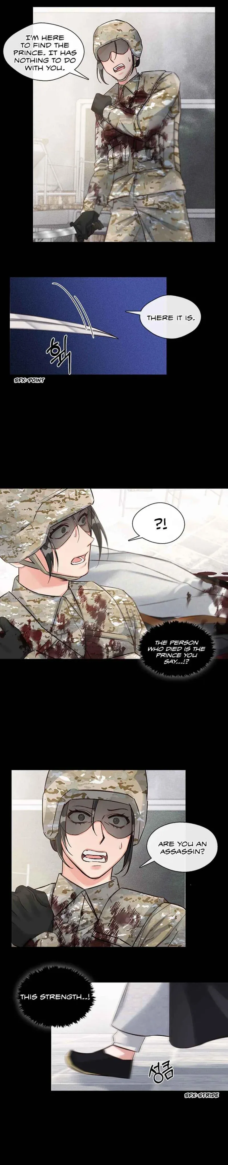 Read The Dictator chapter 18.5 image 4 on Lezhin