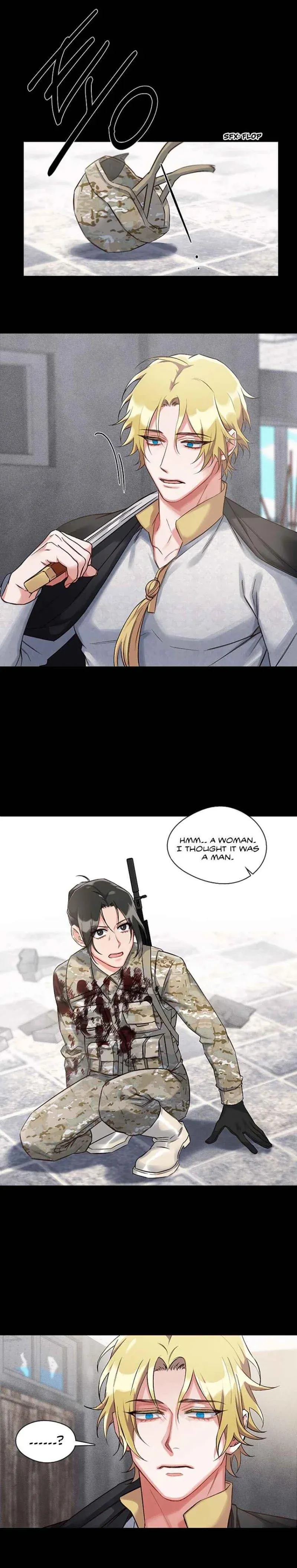 Read The Dictator chapter 18.5 image 6 on Lezhin