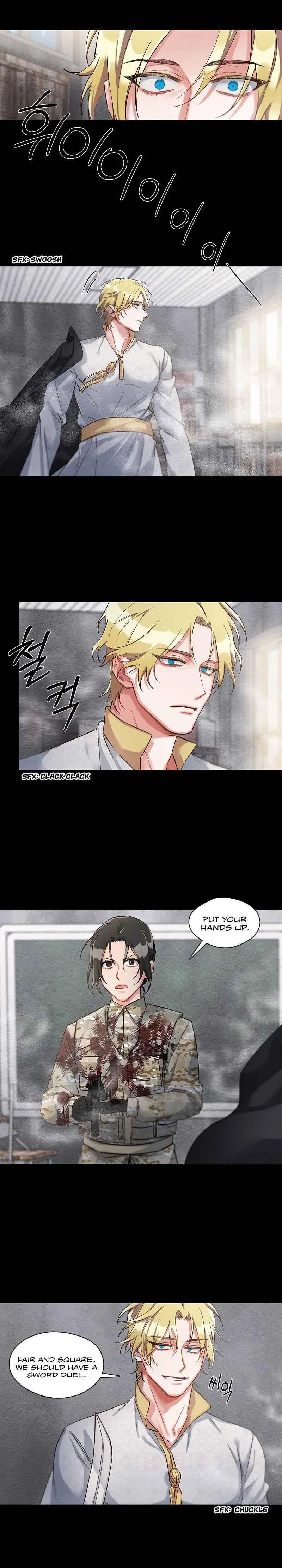 Read The Dictator chapter 18.5 image 7 on Lezhin