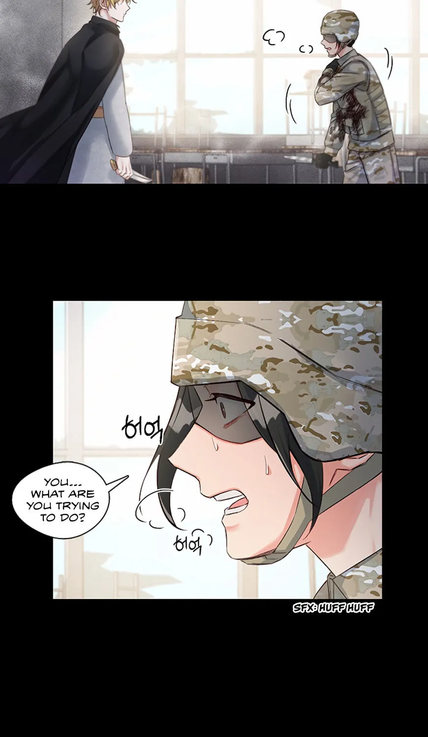 Read The Dictator chapter 18 image 19 on Lezhin