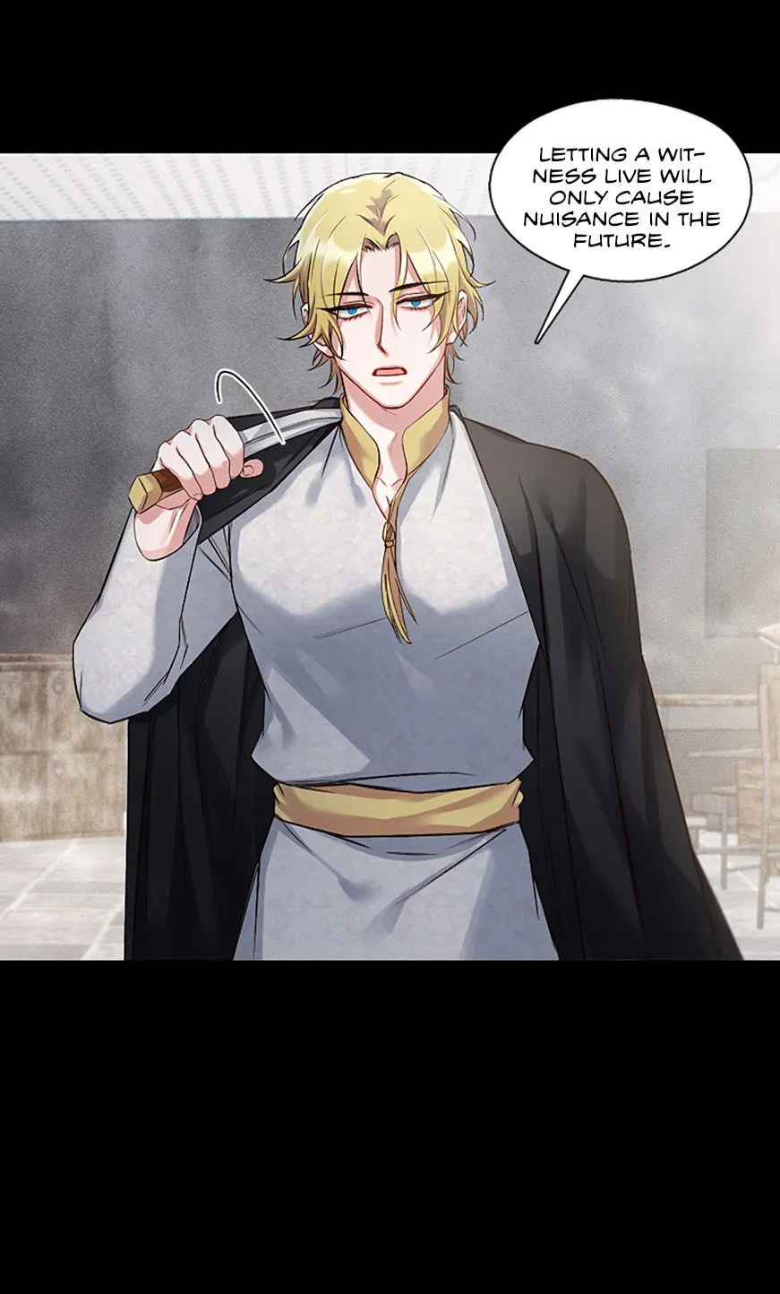 Read The Dictator chapter 18 image 20 on Lezhin