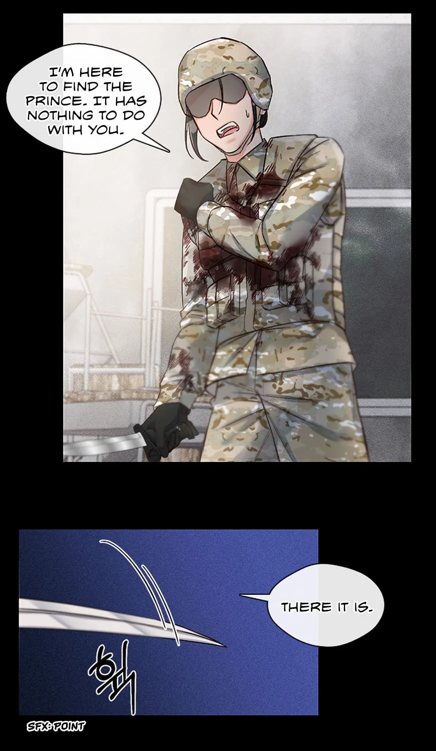 Read The Dictator chapter 18 image 21 on Lezhin