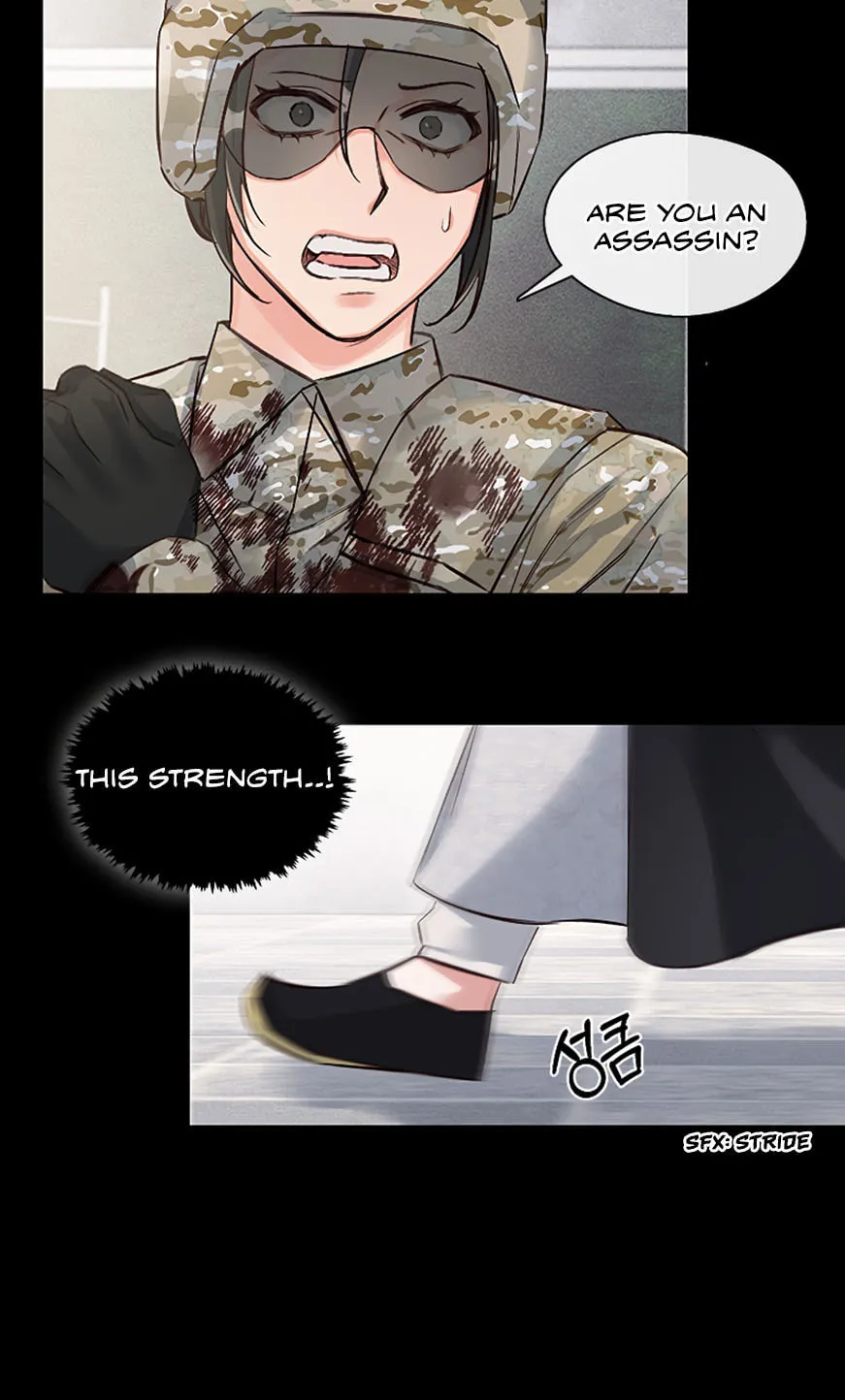 Read The Dictator chapter 18 image 23 on Lezhin
