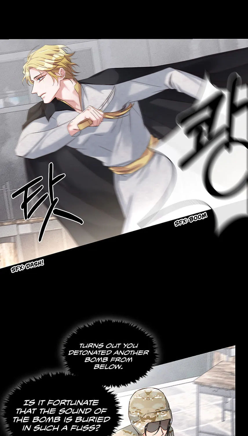 Read The Dictator chapter 18 image 24 on Lezhin