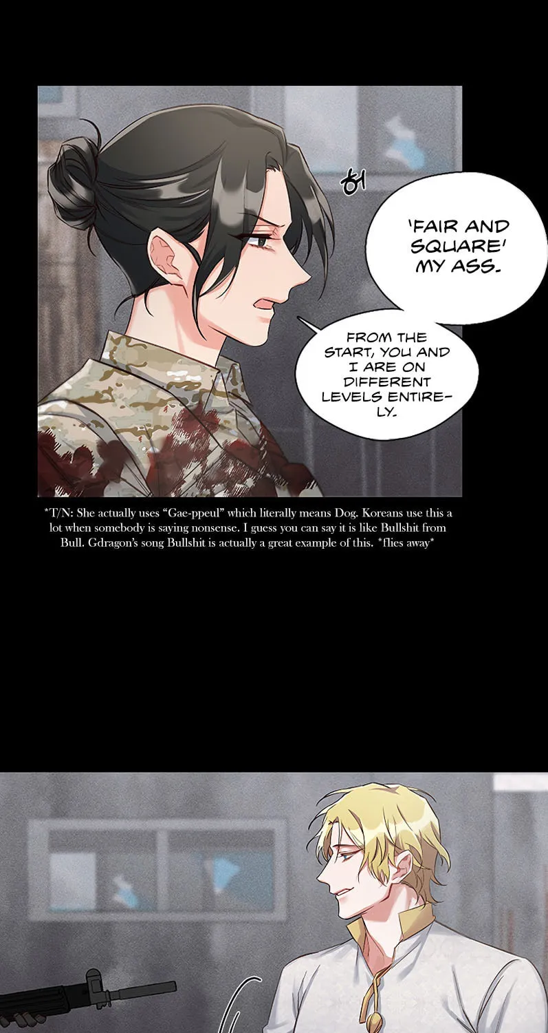 Read The Dictator chapter 18 image 33 on Lezhin