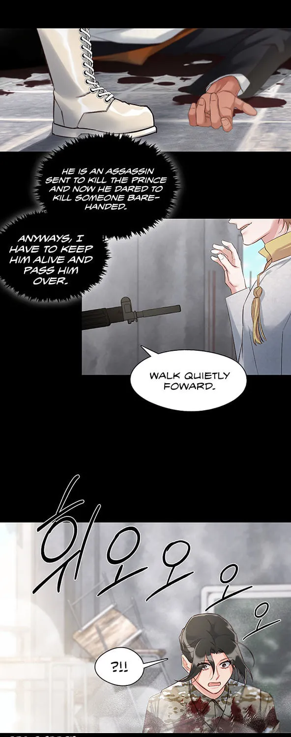 Read The Dictator chapter 18 image 36 on Lezhin