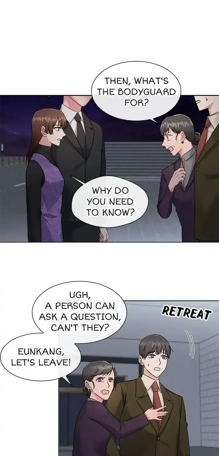 Read The Dictator chapter 2.1 image 15 on Lezhin