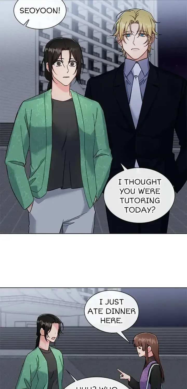 Read The Dictator chapter 2.1 image 18 on Lezhin