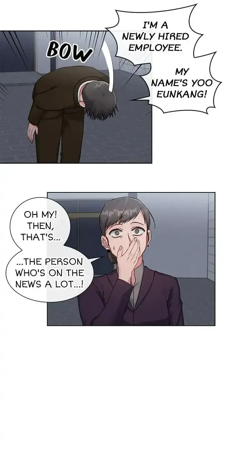 Read The Dictator chapter 2.1 image 22 on Lezhin