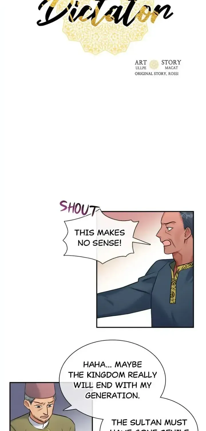 Read The Dictator chapter 2.2 image 13 on Lezhin