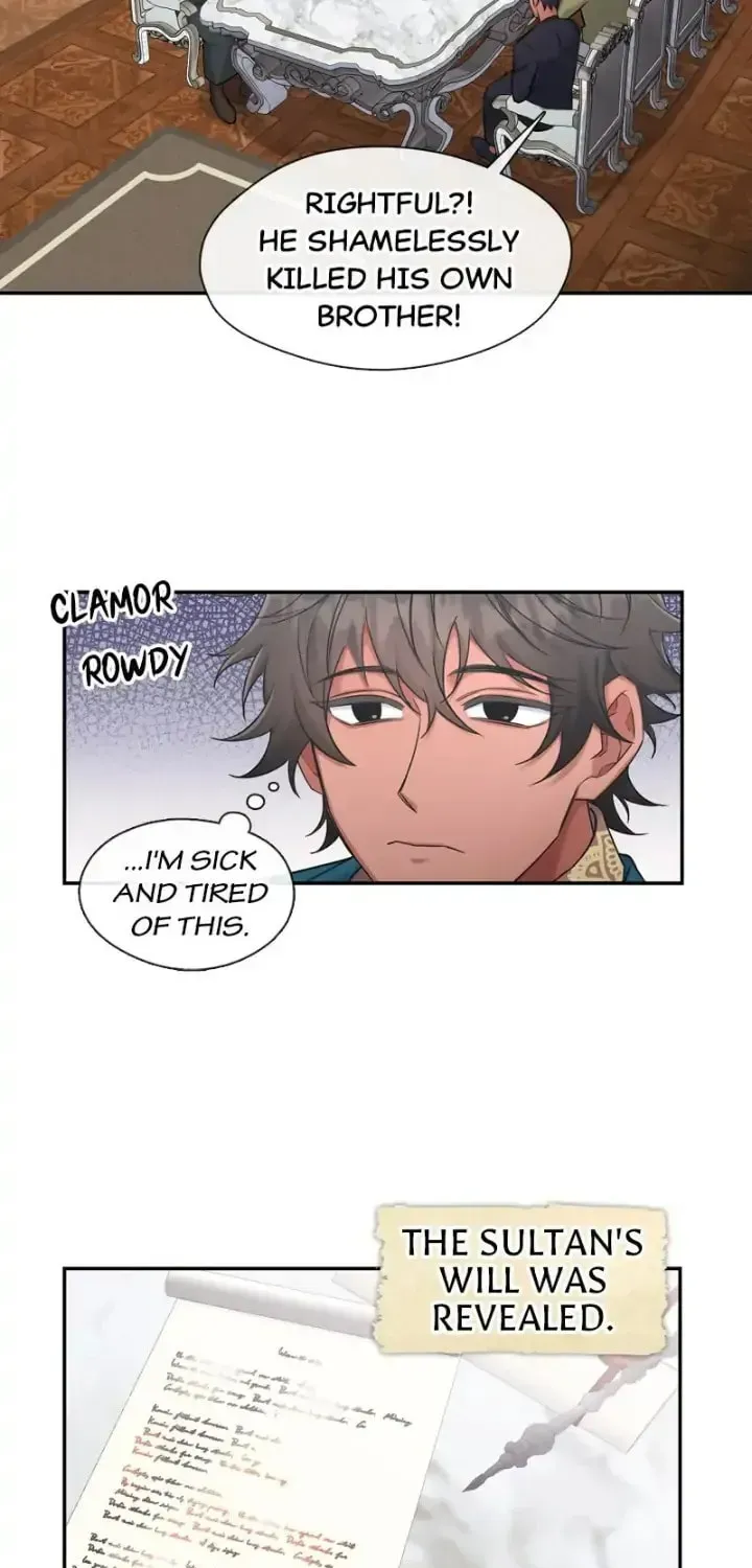 Read The Dictator chapter 2.2 image 15 on Lezhin