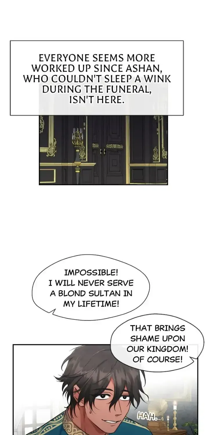 Read The Dictator chapter 2.2 image 21 on Lezhin