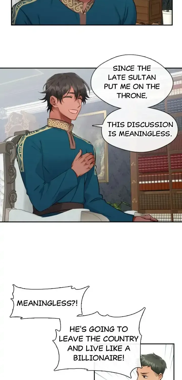 Read The Dictator chapter 2.2 image 22 on Lezhin