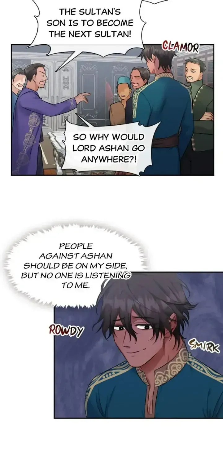 Read The Dictator chapter 2.2 image 24 on Lezhin