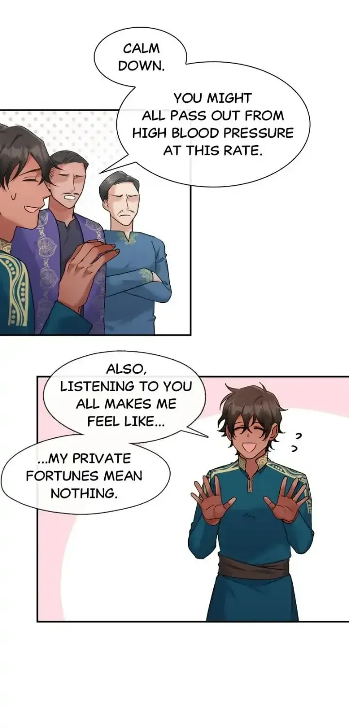 Read The Dictator chapter 2.2 image 25 on Lezhin