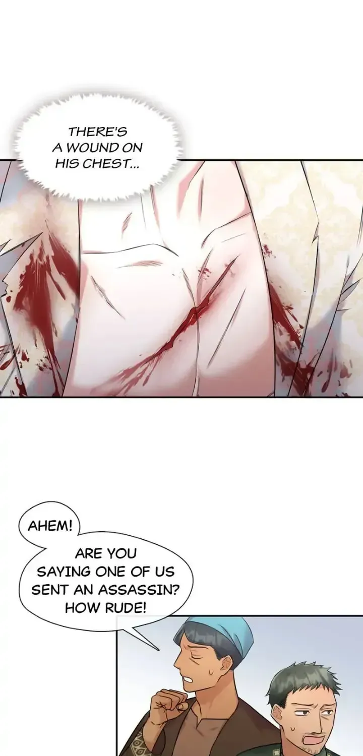 Read The Dictator chapter 2.2 image 36 on Lezhin