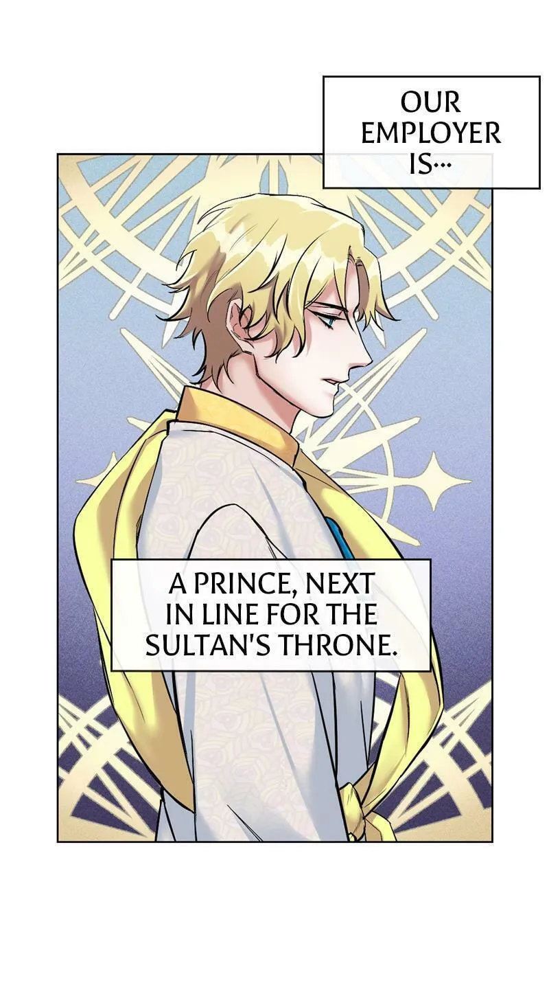 Read The Dictator chapter 2 image 33 on Lezhin