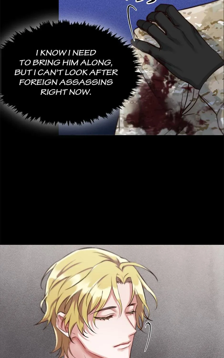 Read The Dictator chapter 20.1 image 22 on Lezhin