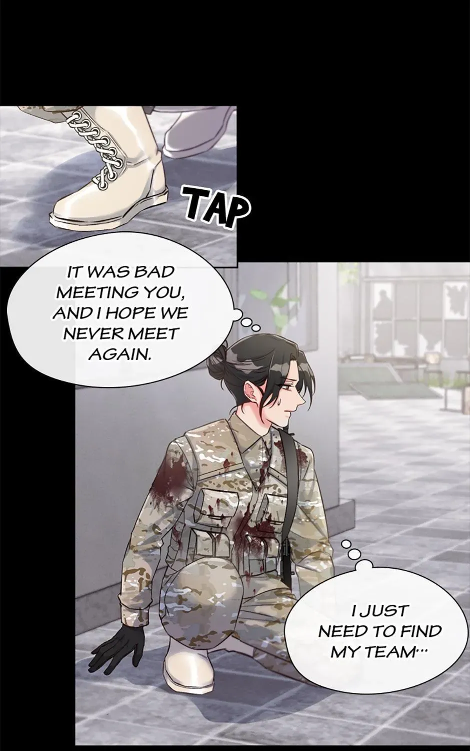 Read The Dictator chapter 20.1 image 36 on Lezhin