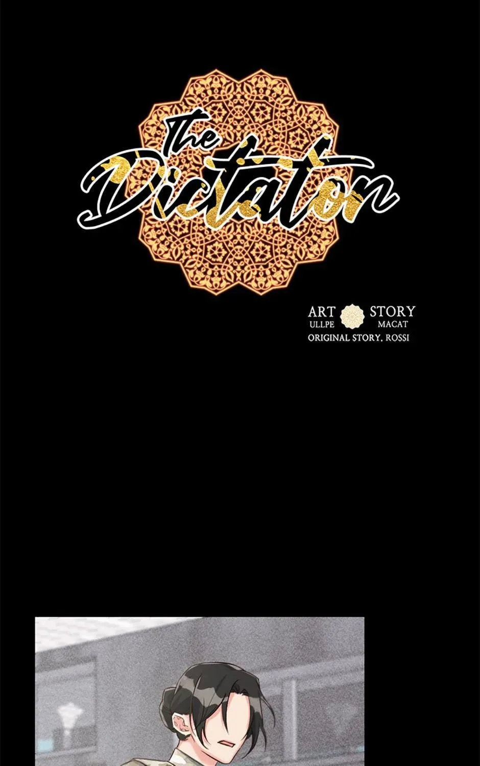 Read The Dictator chapter 20.1 image 4 on Lezhin