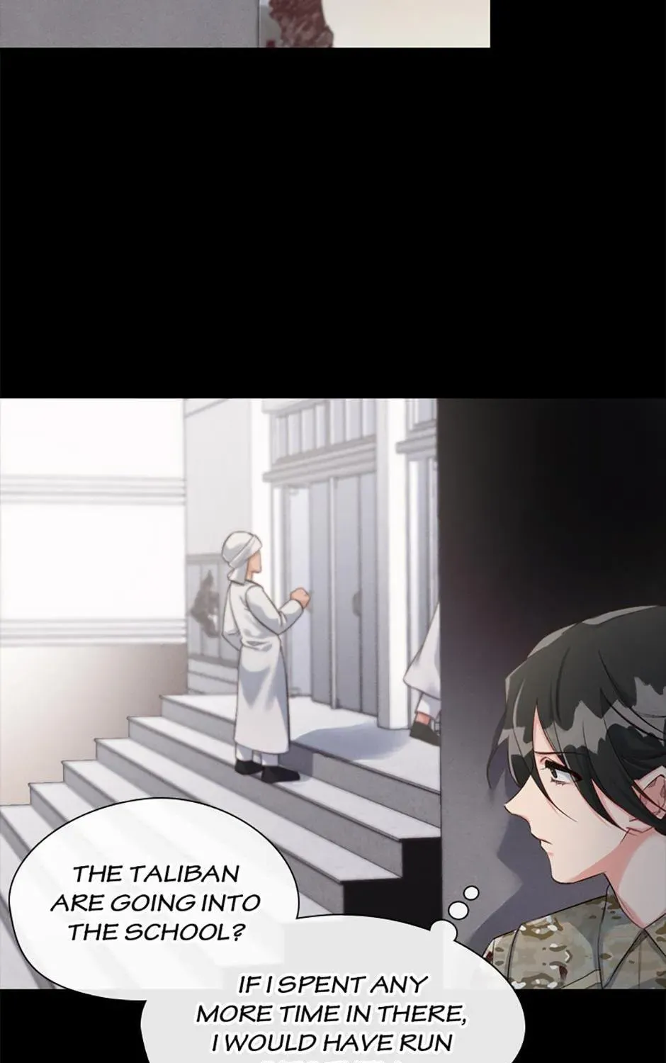 Read The Dictator chapter 20.1 image 40 on Lezhin