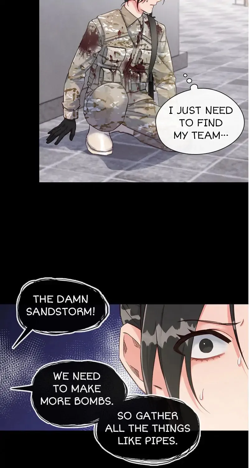Read The Dictator chapter 20 image 20 on Lezhin