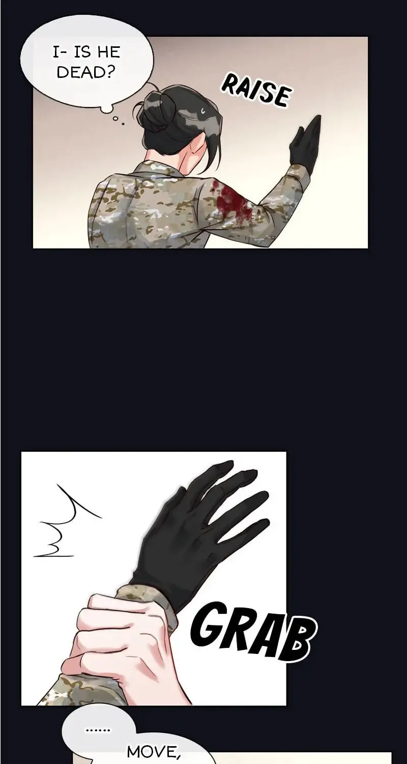 Read The Dictator chapter 21 image 21 on Lezhin