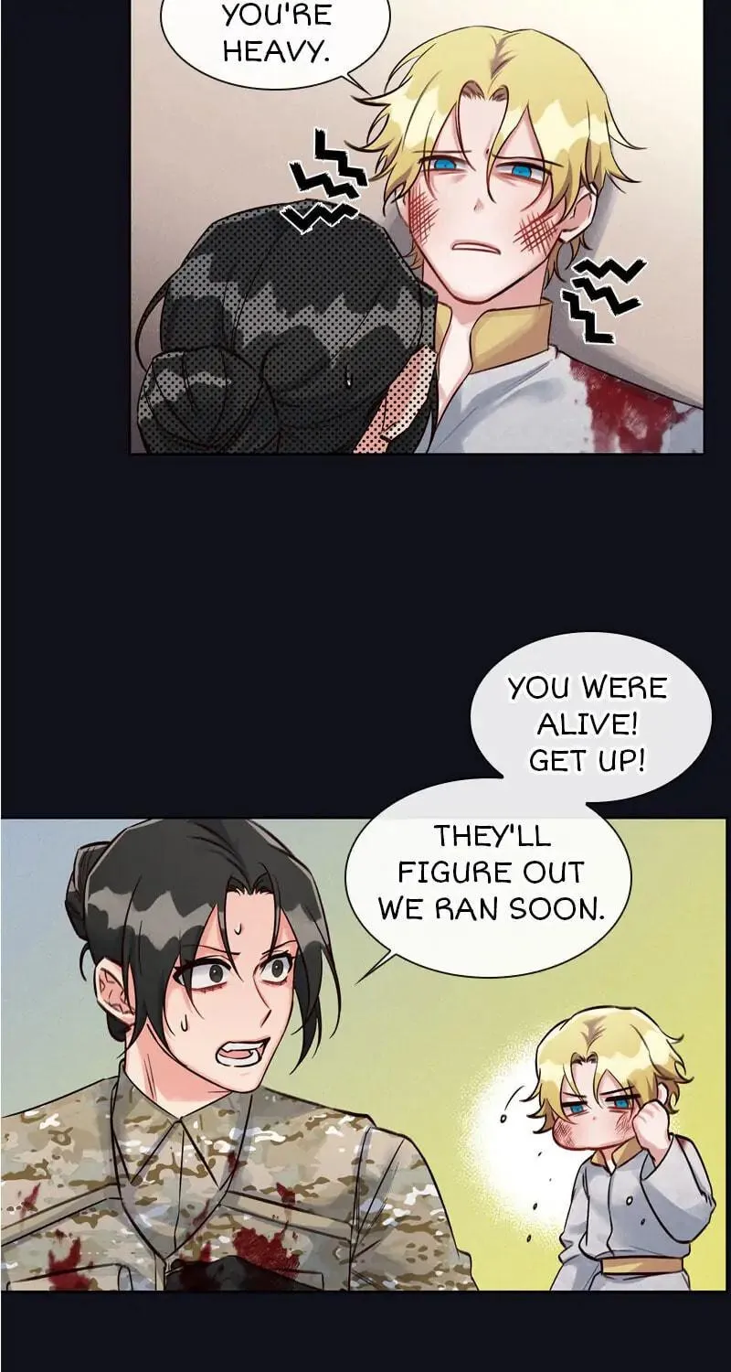Read The Dictator chapter 21 image 22 on Lezhin