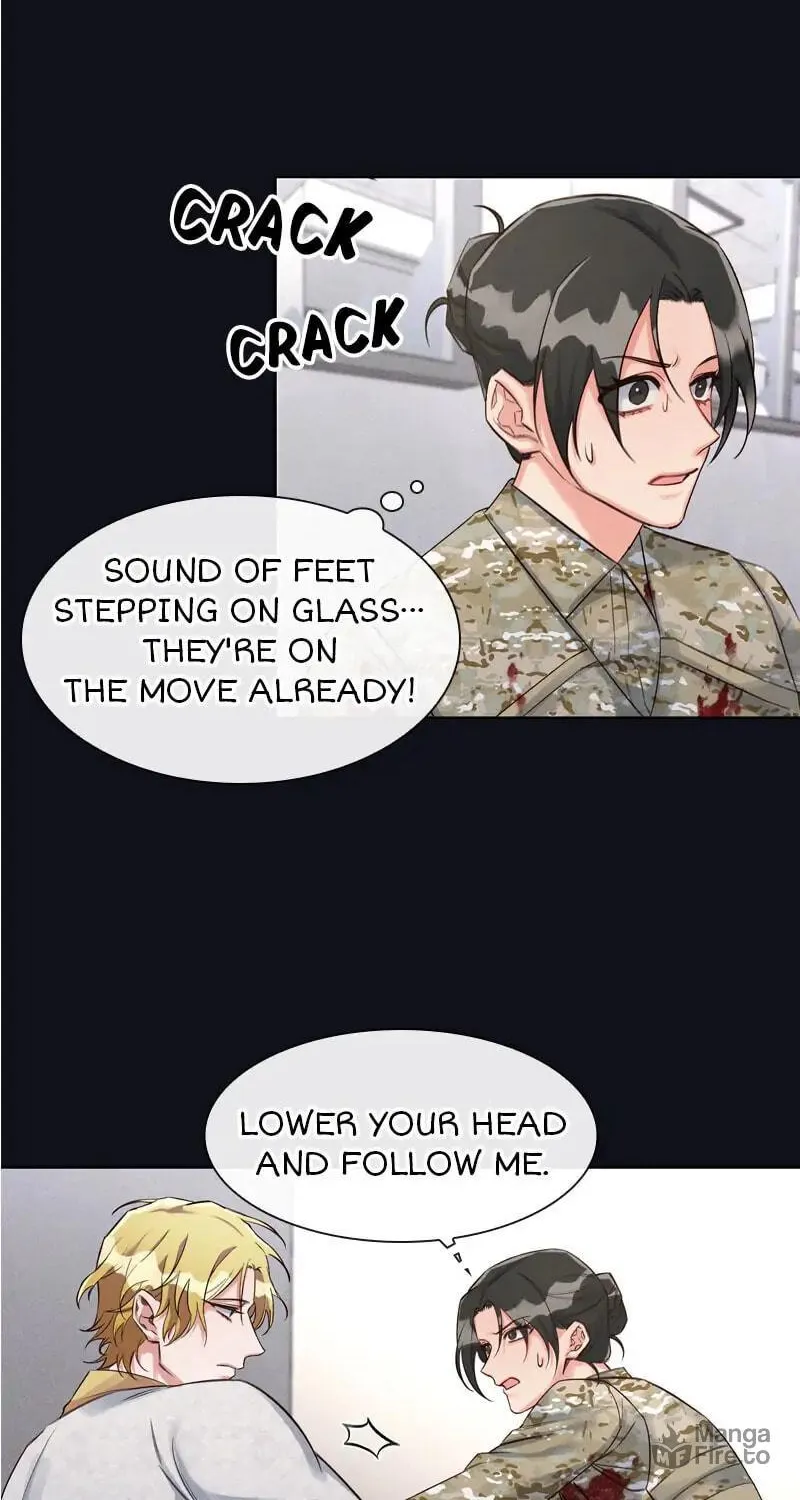 Read The Dictator chapter 21 image 23 on Lezhin
