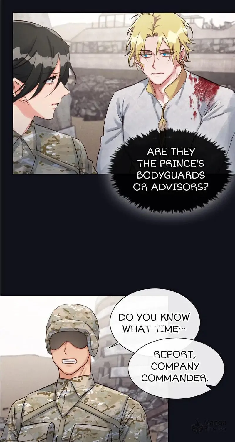 Read The Dictator chapter 21 image 29 on Lezhin