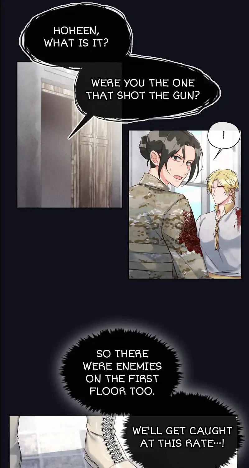Read The Dictator chapter 21 image 3 on Lezhin
