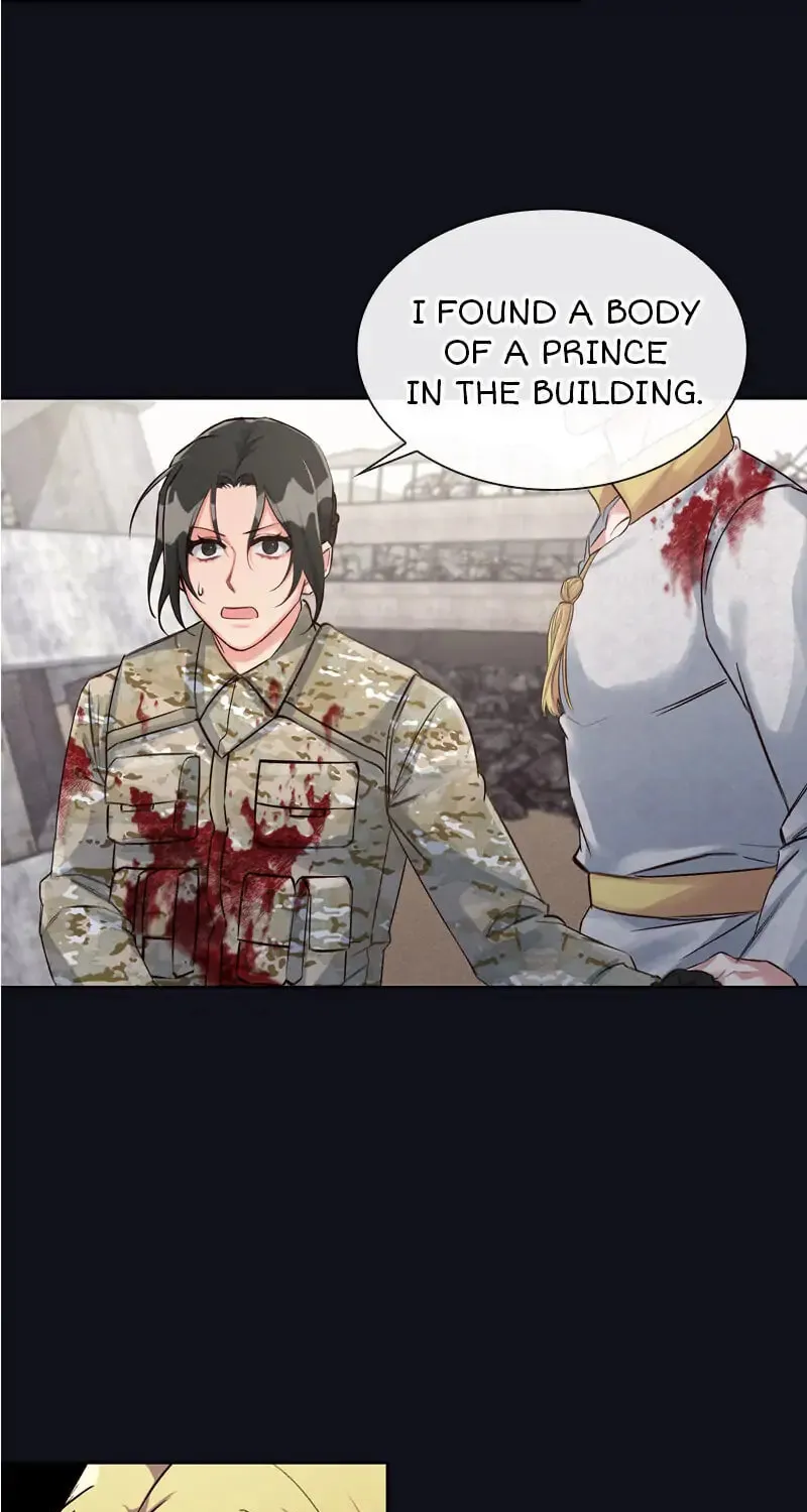 Read The Dictator chapter 21 image 30 on Lezhin
